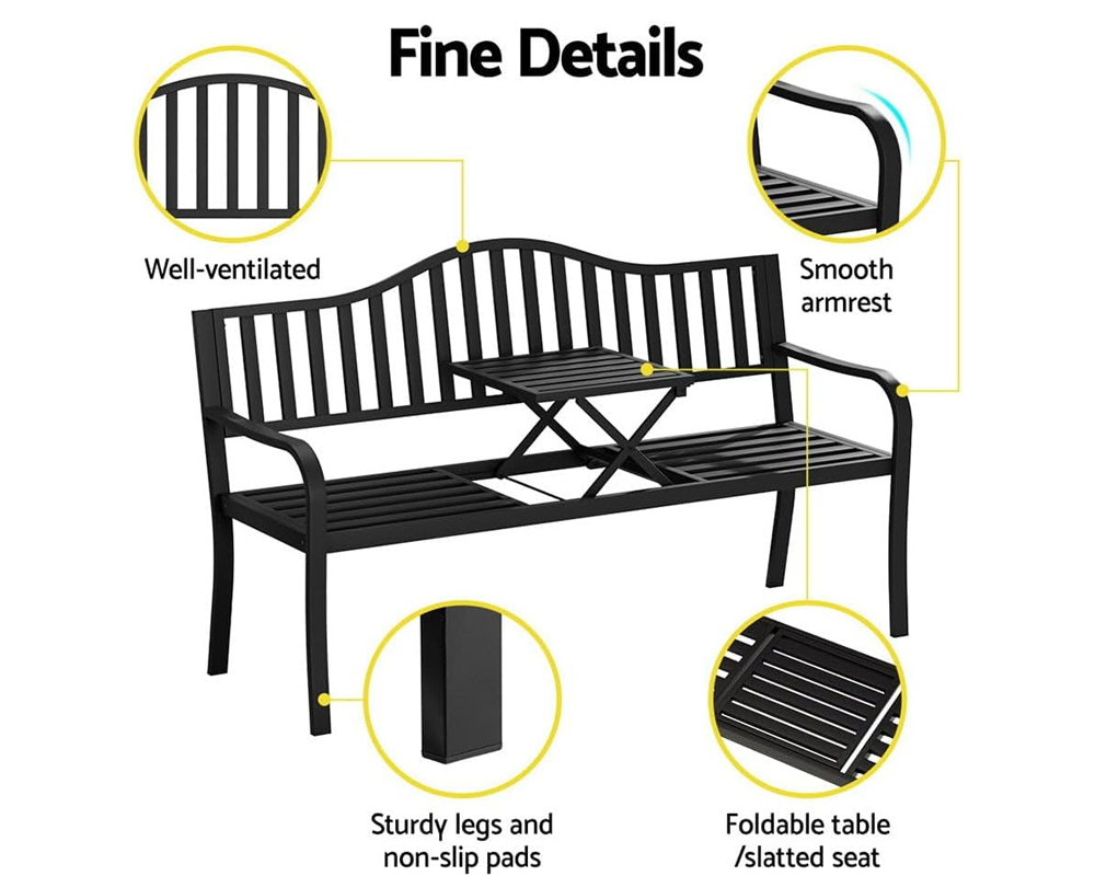 Garden Bench