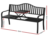 Thumbnail for Garden Bench