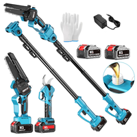 Thumbnail for Cordless Electric Pruning Shear Cutter Branch Pruner Scissors