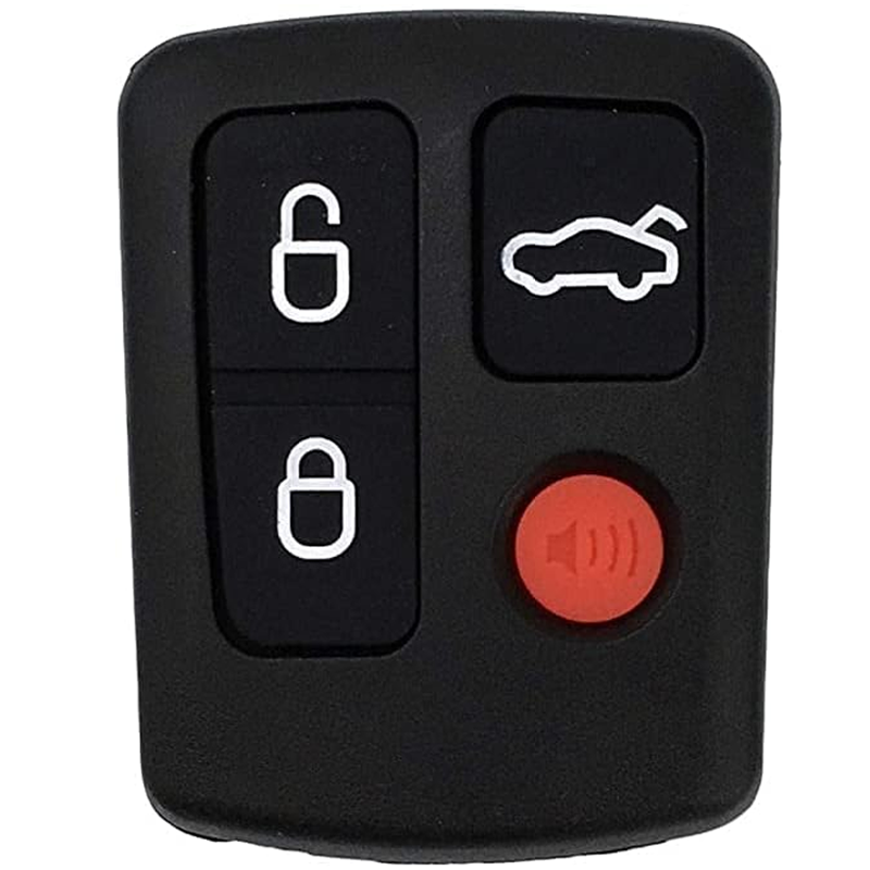 Ford Falcon BA BF remote control front view with 3 buttons