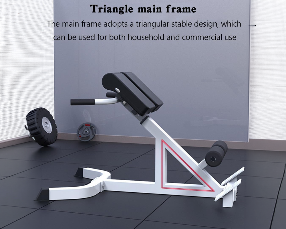 Roman Chair Adjustable Roman Chair Hyperextension Bench