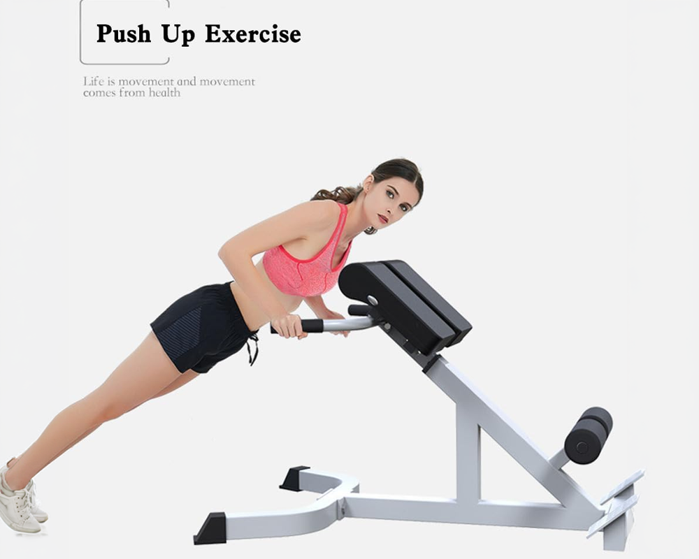 Roman Chair Adjustable Roman Chair Hyperextension Bench