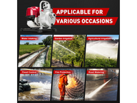 Thumbnail for Petrol Water Pump 1inch Gasoline water Pump