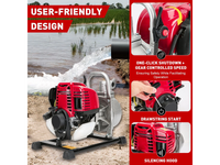 Thumbnail for Petrol Water Pump 1inch Gasoline water Pump