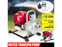 Thumbnail for Petrol Water Pump 1inch Gasoline water Pump