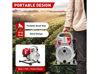 Thumbnail for Petrol Water Pump 1inch Gasoline water Pump