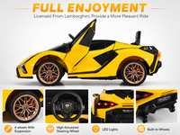 Thumbnail for Ride On Car