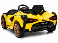 Thumbnail for Ride On Car