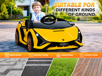 Thumbnail for Ride On Car