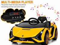 Thumbnail for Ride On Car