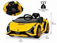 Thumbnail for Ride On Car