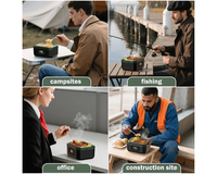 Thumbnail for Electric Heating Lunch Box