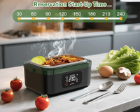 Thumbnail for Electric Heating Lunch Box
