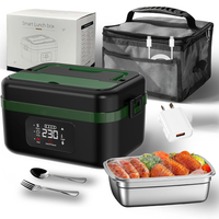 Thumbnail for Electric Heating Lunch Box