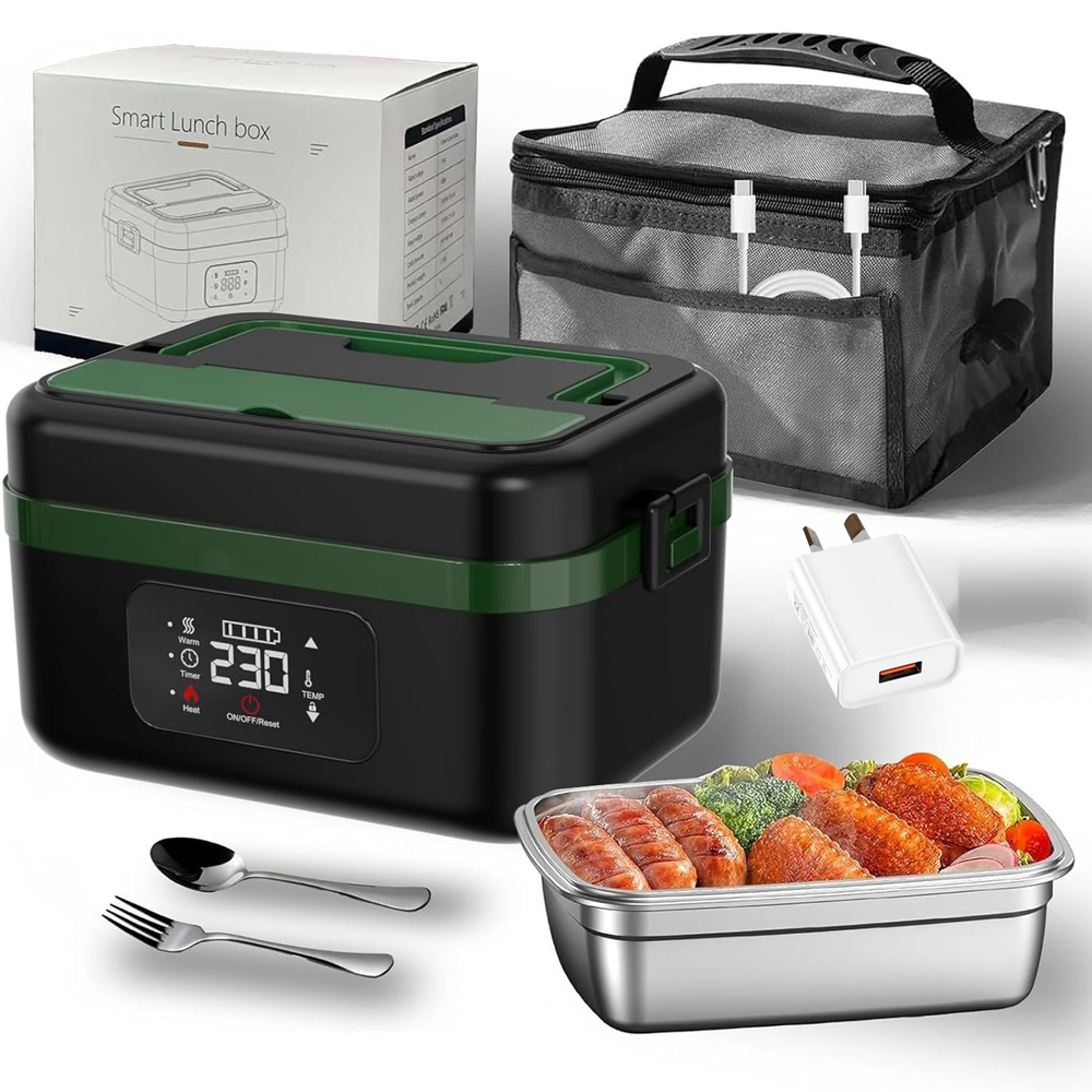 Electric Heating Lunch Box