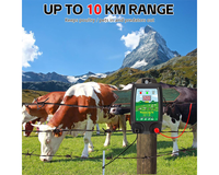 Thumbnail for Electric Fence Energizer 10km