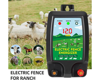 Thumbnail for Electric Fence Energizer 10km