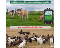 Thumbnail for Electric Fence Energizer 10km