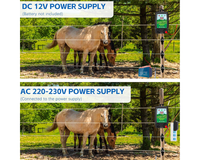 Thumbnail for Electric Fence Energizer 10km