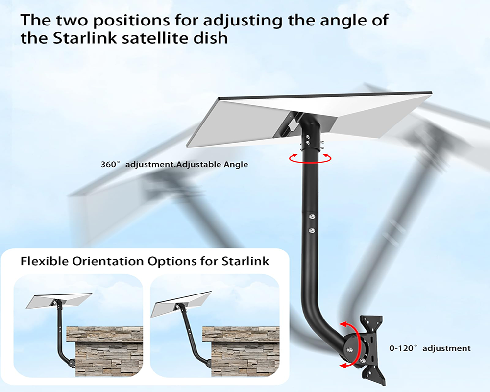 Starlink Gen 3 Mount Kit