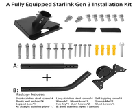 Thumbnail for Starlink Gen 3 Mount Kit
