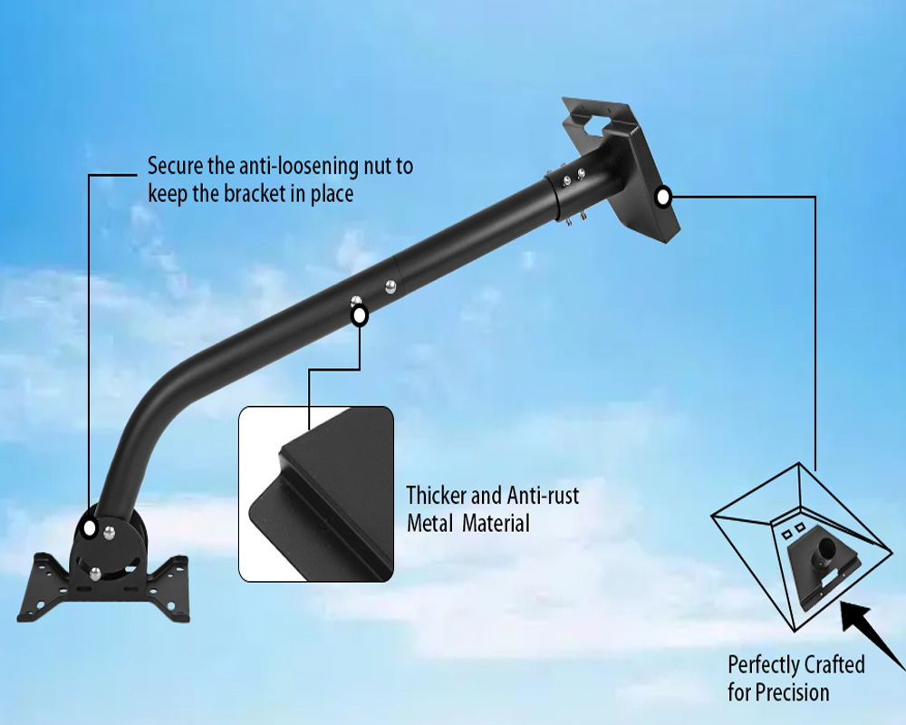 Starlink Gen 3 Mount Kit