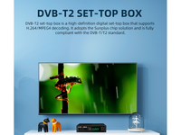 Thumbnail for Digital Terrestrial TV Receiver