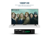 Thumbnail for Digital Terrestrial TV Receiver