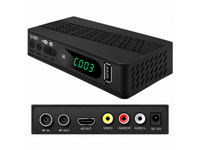 Thumbnail for Digital Terrestrial TV Receiver