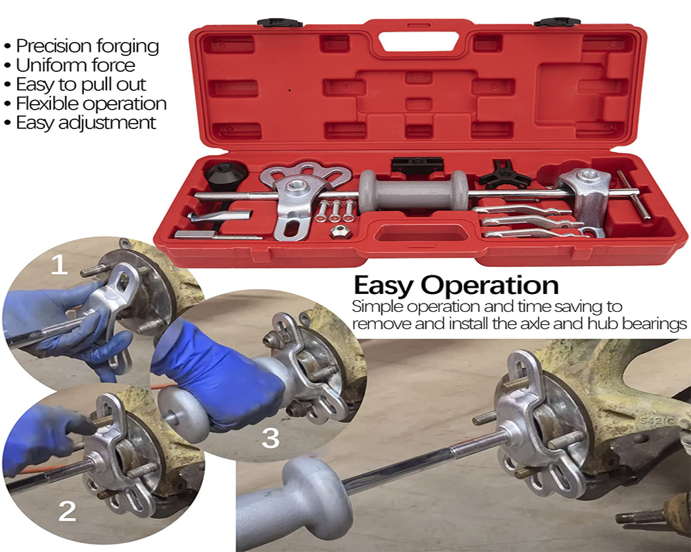 Slide Hammer Tool Kit