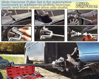 Thumbnail for Slide Hammer Tool Kit