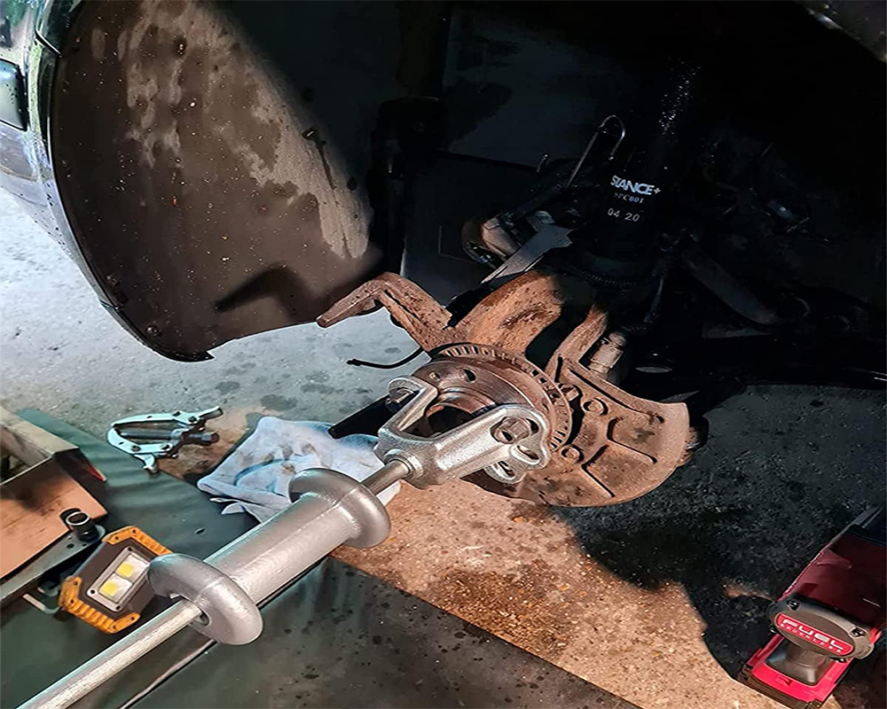 Slide Hammer Tool Kit