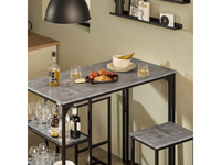 Thumbnail for Bar Table and Bar Stools Set