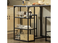 Thumbnail for Bar Table and Bar Stools Set
