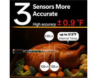 Thumbnail for Wireless Meat Thermometer