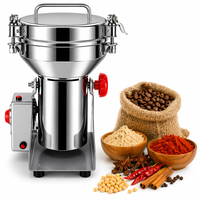 Thumbnail for Electric Grain Mill Grinder Machine