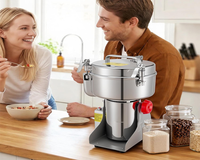 Thumbnail for Electric Grain Mill Grinder Machine
