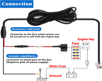 Thumbnail for Radar Detector Power Cord
