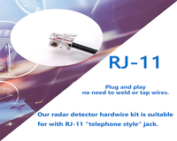 Thumbnail for Radar Detector Power Cord