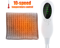Thumbnail for Electric Hot Heated Pad Blanket