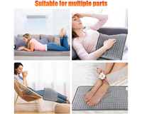Thumbnail for Electric Hot Heated Pad Blanket