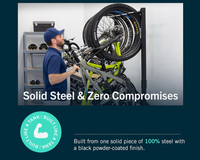 Thumbnail for Freestanding Bike Storage Rack