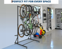 Thumbnail for Freestanding Bike Storage Rack