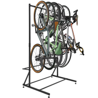 Thumbnail for Freestanding Bike Storage Rack