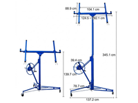 Thumbnail for Drywall Panel Lifter