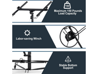Thumbnail for Drywall Panel Lifter