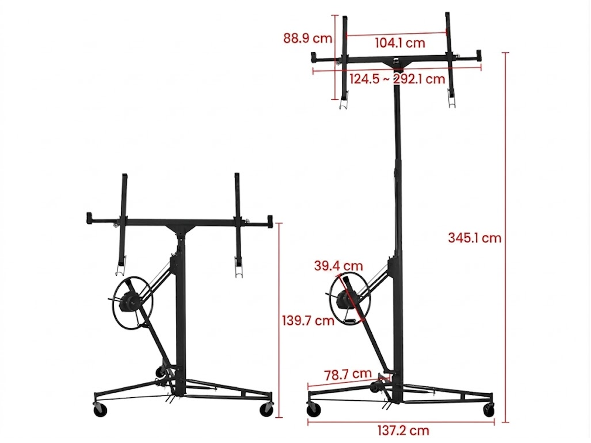 Drywall Panel Lifter