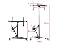 Thumbnail for Drywall Panel Lifter