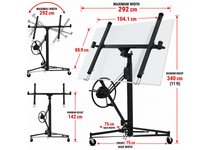 Thumbnail for Drywall Panel Lifter