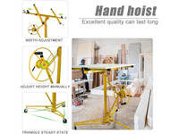 Thumbnail for Drywall Panel Lifter 16FT
